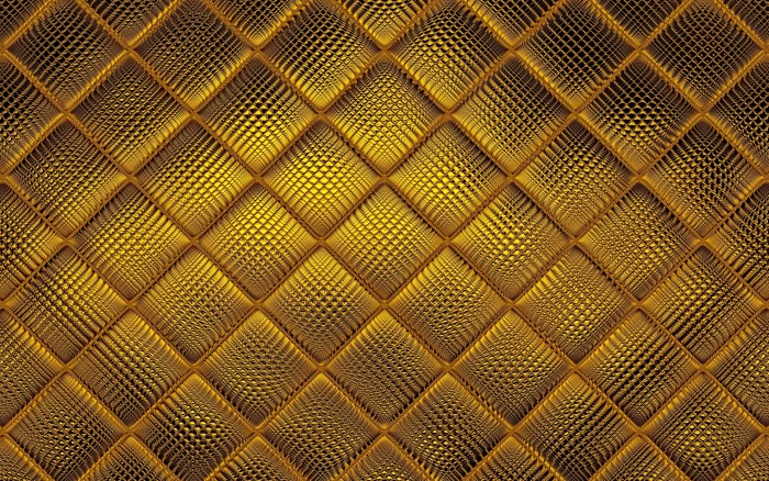 Gold Abstract Texture golden texture mosaic 2k