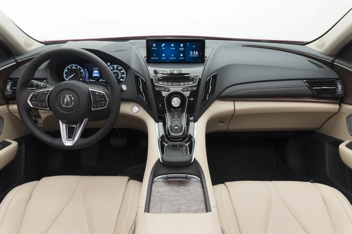 interior Acura RDX Prototype Cars 2k 4k 5k