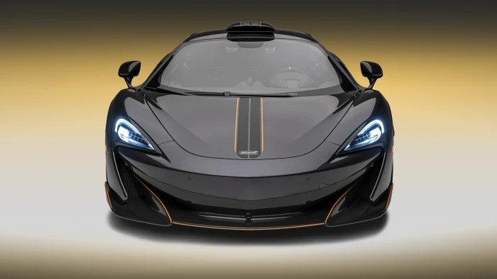 McLaren LT Stealth Grey MSO 2k 4k 5k 8k