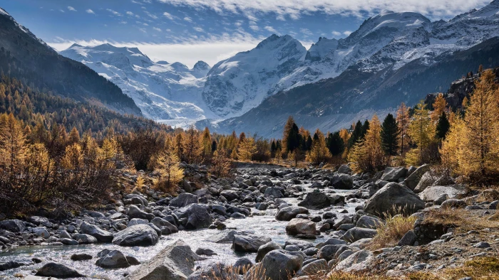 mountains rocks scenics nature beauty in 2k 4k
