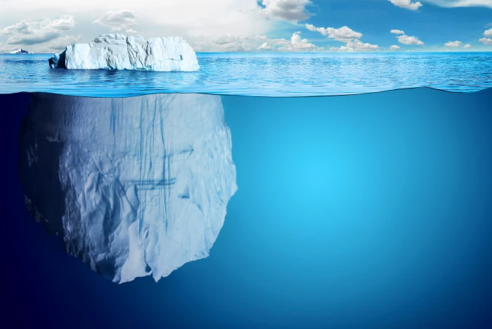 ocean nature water sky ice glacier 2k 4k 5k 8k