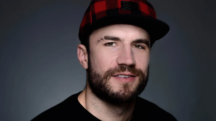 Sam Hunt portrait 2k 4k 5k 8k