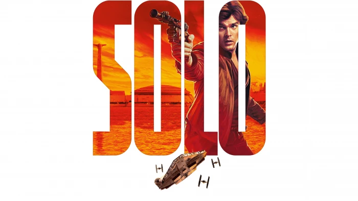 Solo digital wallpaper A Star Wars Story Alden Ehrenreich 2k 4k 5k 8k