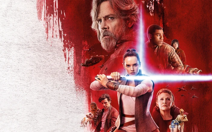 Star Wars The Last Jedi 2k 4k