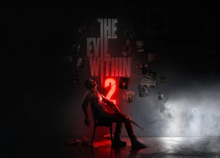 the evil within 2 games hd one person illuminated 2k 4k 5k 8k