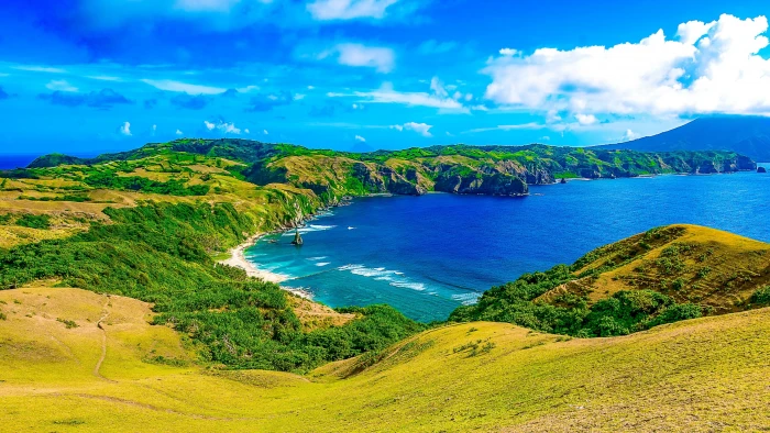 travel landscape photography asia batanes island basco 2k 4k