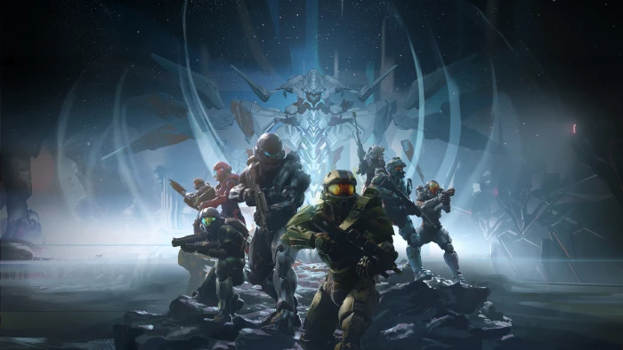 Xbox Halo series 5 Guardians 2k 4k 5k 8k