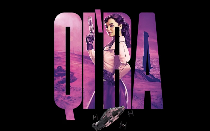 Solo A Star Wars Story QiRa Emilia Clarke 2k 4k 5k 8k
