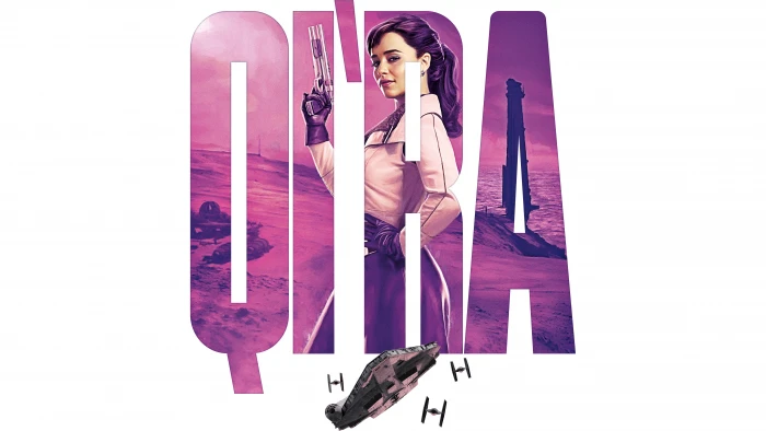 Emilia Clarke Solo A Star Wars Story 2k 4k 5k 8k