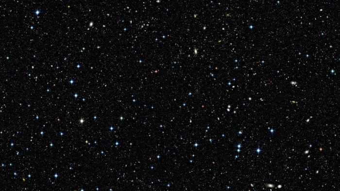 galaxy clusters space stars art digital star 2k 4k 5k