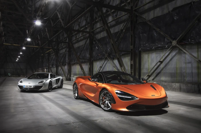 McLaren S mode of transportation car motor vehicle 2k 4k 5k 8k