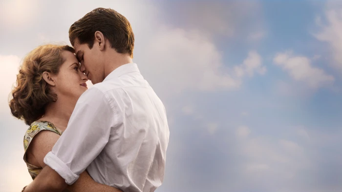 Breathe Claire Foy Andrew Garfield 2k 4k 5k 8k