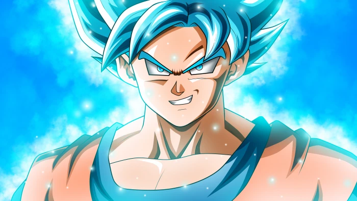 Dragon Ball Super Goku 2k 4k 5k 8k 10k