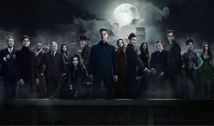 Season 3 Gotham 2k 4k 5k 8k