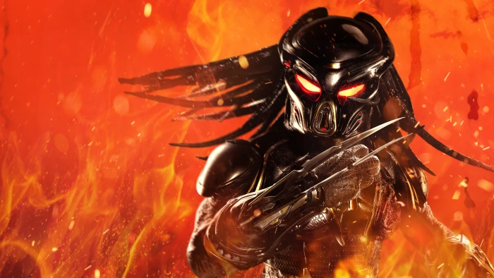 The Predator 2k 4k 5k 8k