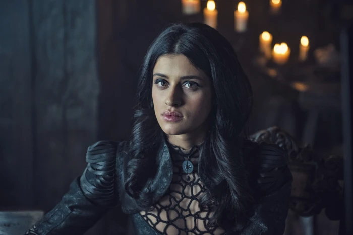 The Witcher Yennefer of Vengerberg Ciri Cirilla 2k 4k 5k