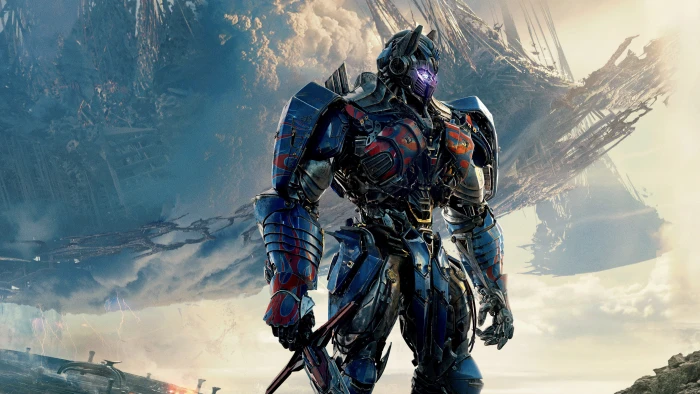 Transformers Optimus Prime wallpaper Sword Movie The film 2k 4k 5k
