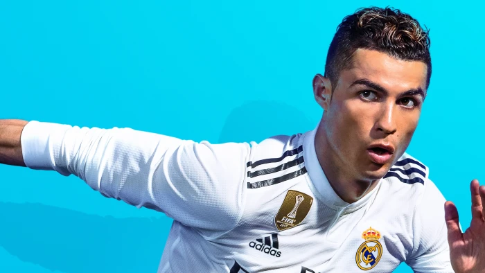 fifa 19 games hd cristiano ronaldo one person 2k 4k 5k