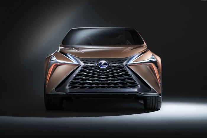 Lexus LF 1 Limitless 2k 4k 5k 8k