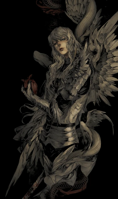 Griffith amoled minimalism