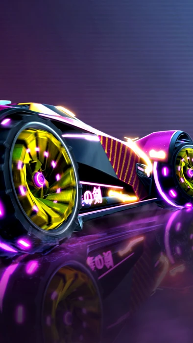 Rocket League Artemis game 2k