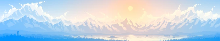 A Sliver of Spring Ultra wide dual monitor sky clouds 2k 4k 5k 8k 10k