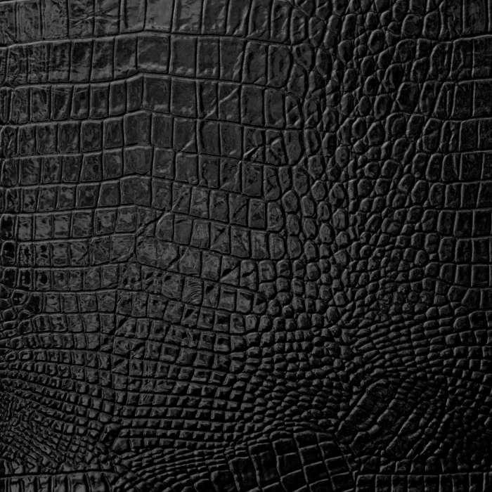 black crocodile skin textile leather texture backgrounds animal 2k 4k