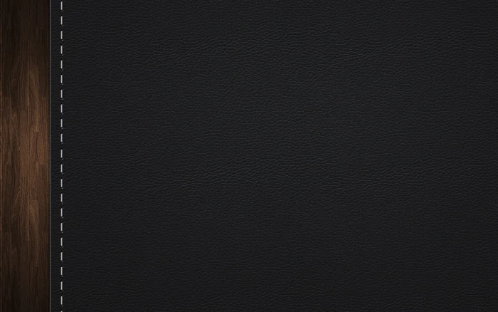 black leather pad wood background texture backgrounds pattern 2k