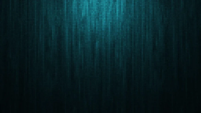 design blue pattern digital art turquoise light teal 2k