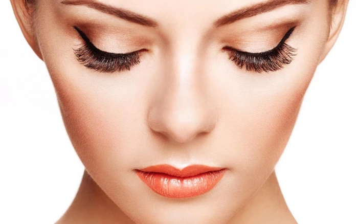 Fashion Girl Makeup Macro 2k