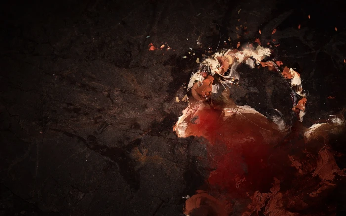 linux ubuntu intrepid ibex Technology Linux HD Art 2k