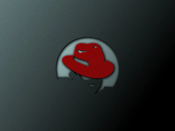 red dinosaur logo Linux Red Hat sign communication no people 2k