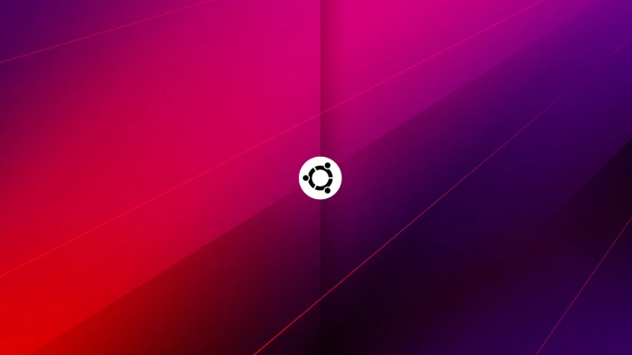 round black and white logo Ubuntu 12 2k