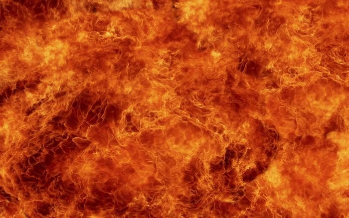 scorching flame wallpaper surface fire background backgrounds 2k