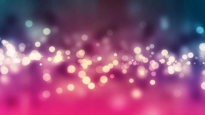 bokeh lights glare shine background spot defocused backgrounds 2k