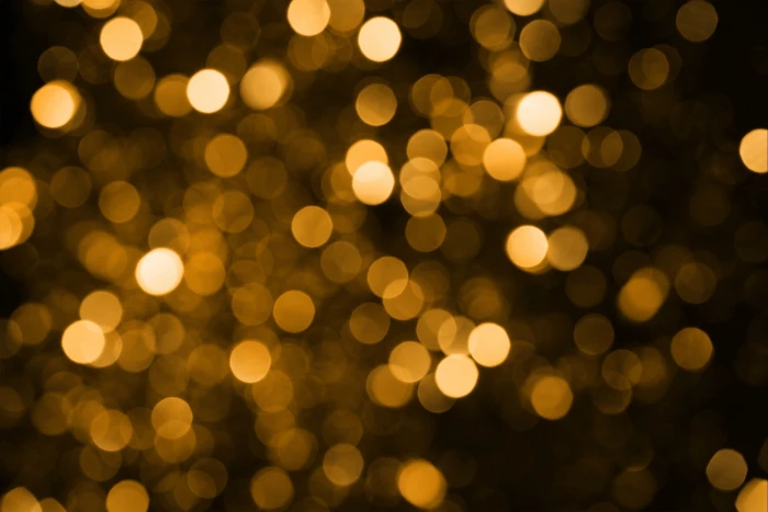 bokeh photography of brown specks light texture lights bright 2k