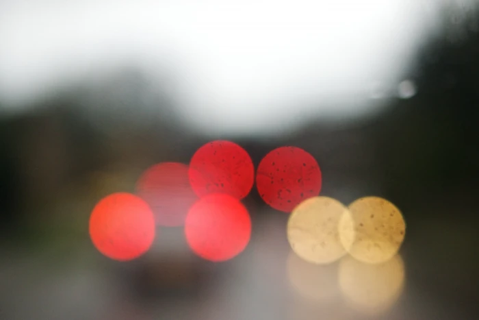 bokeh photography Traffic Out of Focus Oof Lights Cars Morning light 2k