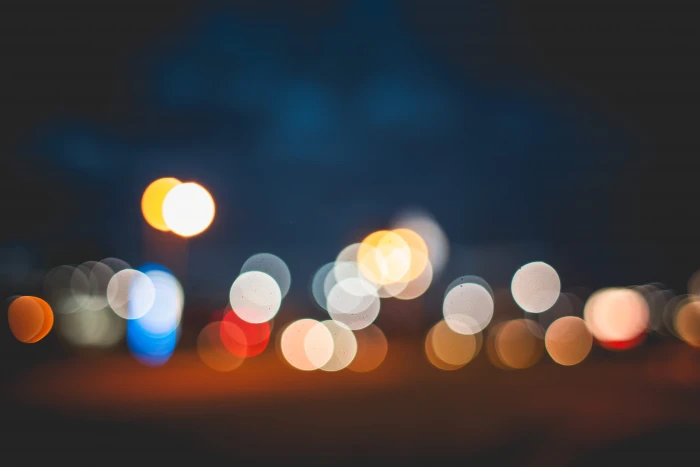 Colorful Night Bokeh vol 3 defocused abstract backgrounds 2k 4k 5k
