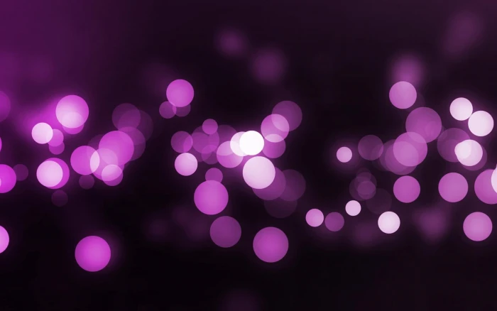 purple and black bokeh photography simple background defocused 2k