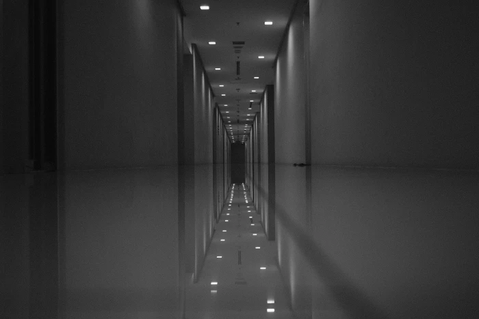 creepy background b w horror scary mysterious evil dark 2k 4k 5k