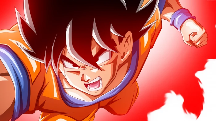 Dragon Ball Super Mystic Gohan anime 2k 4k 5k