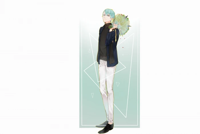 Anime Mystic Messenger 2k