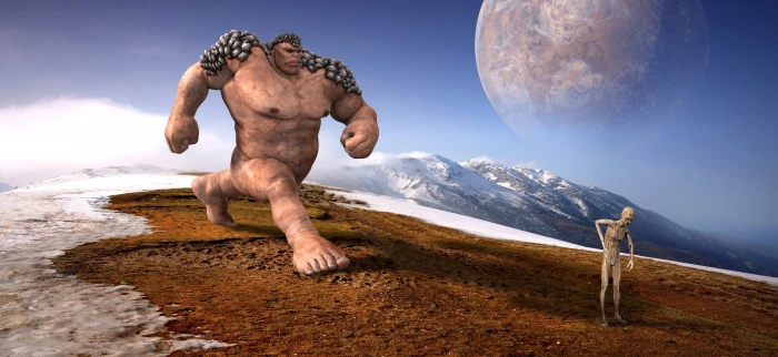 fantasy science fiction giant surreal photomontage fairy tales 2k 4k 5k