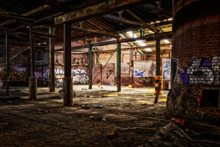 lost places mystical gloomy weird decay atmosphere mood 2k 4k 5k