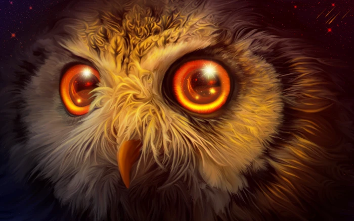 Mystic Owl 2k 4k