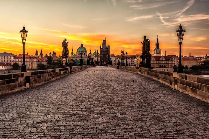 Mystic Prague Tour Czech Republic tourism 2k 4k 5k