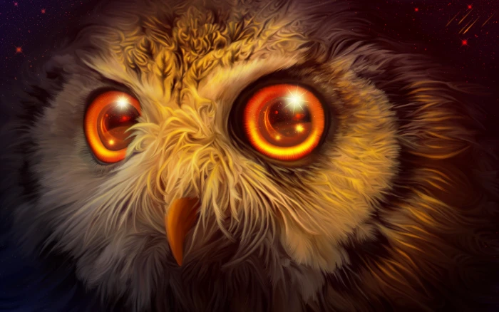 Mystic HD Owl 2k 4k