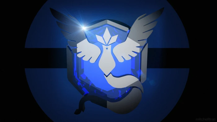 Pok mon Team Mystic Pokemon Go 2k
