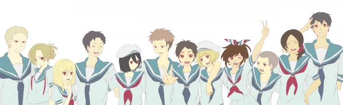 th dual kyojin multi shingeki squad trainees widescreen dualmonitor dualscreen 2k 4k 5k