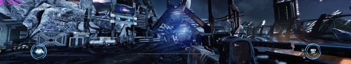 alien dual multi rage sci fi widescreen dualmonitor dualscreen 2k 4k 5k